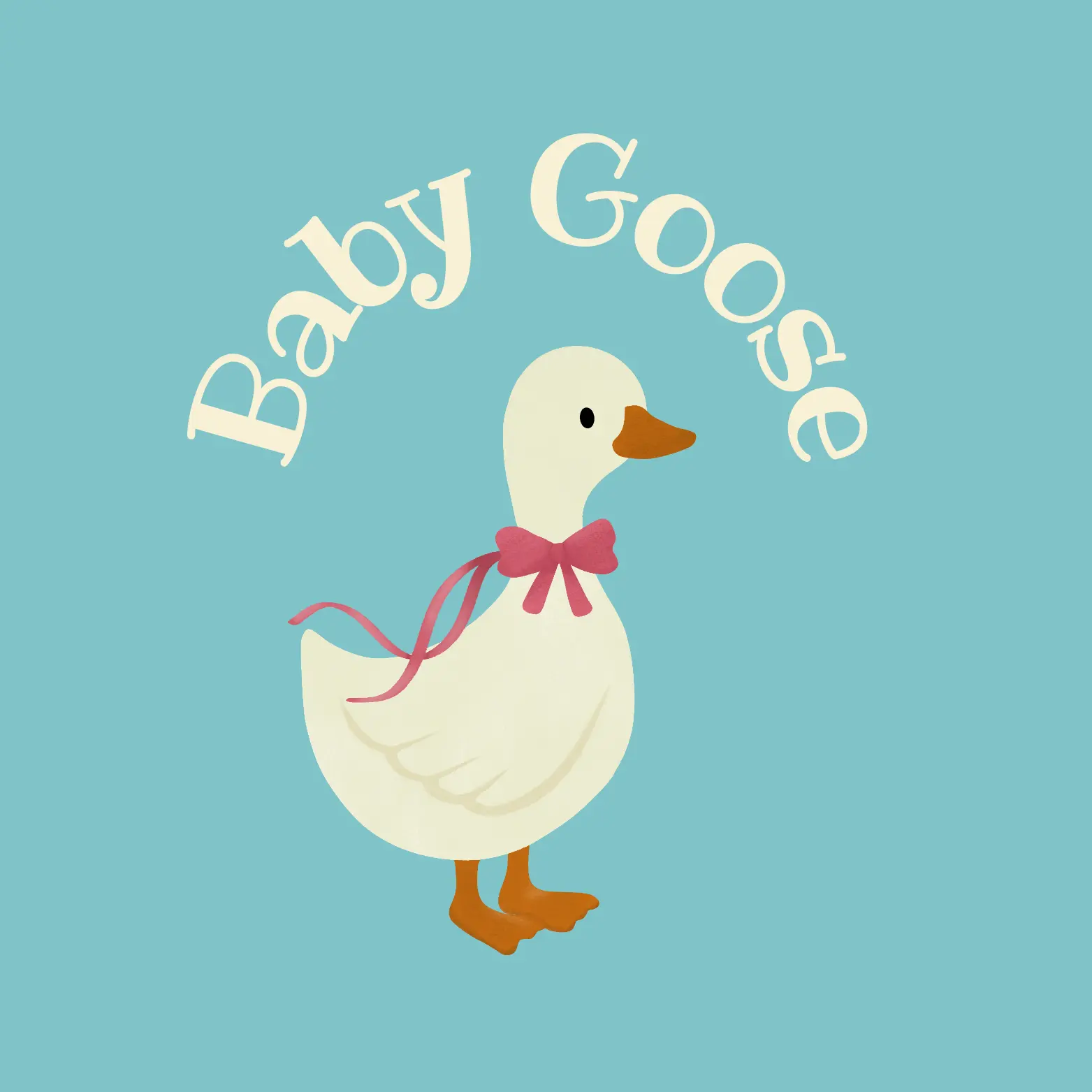 Baby Goose Logo