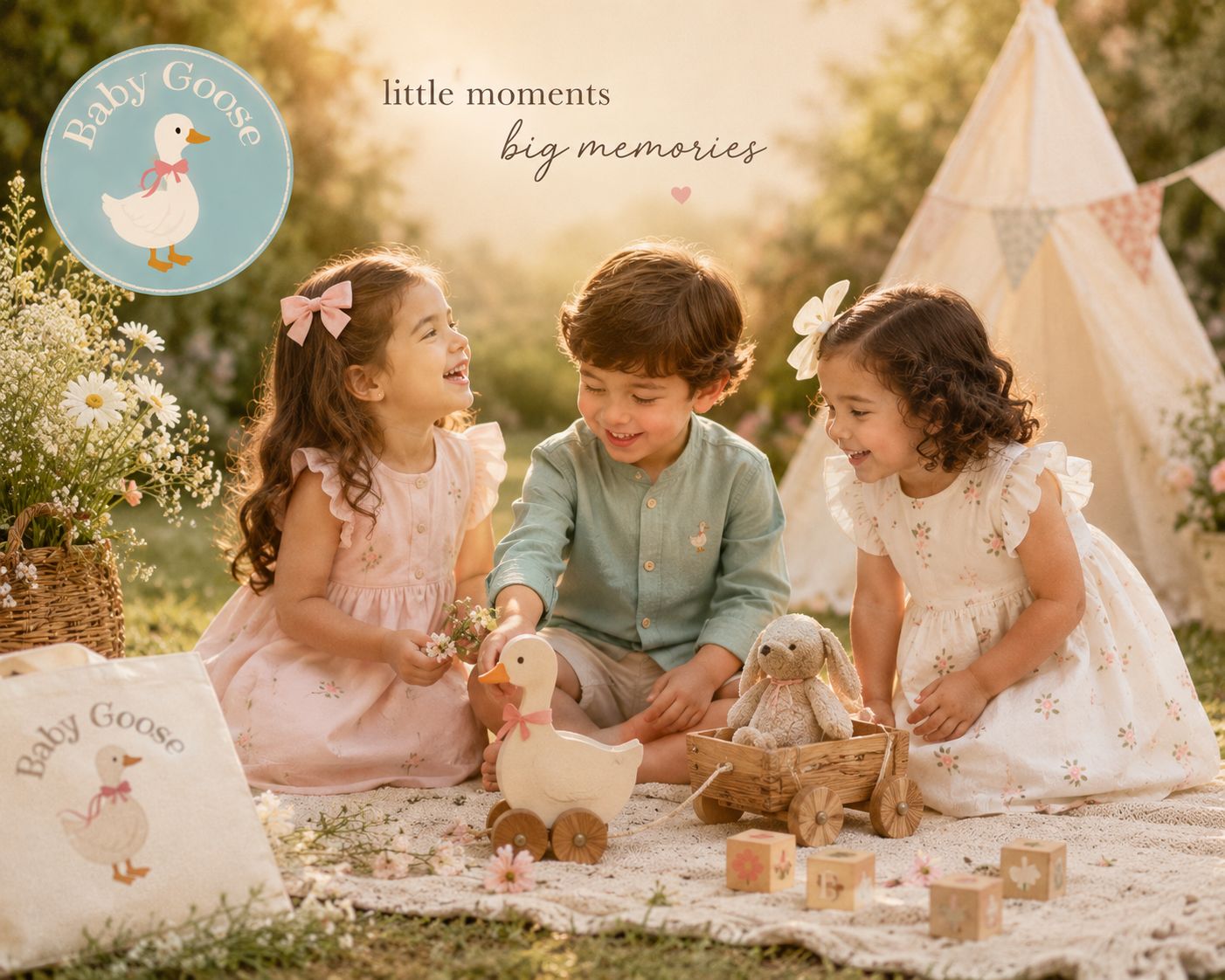 The Magic of Childhood: Celebrating the Little Moments