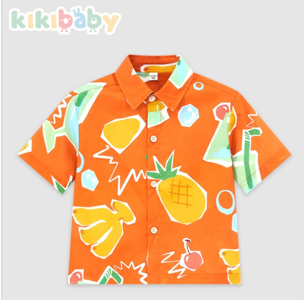 Tropical Fruit Shirt