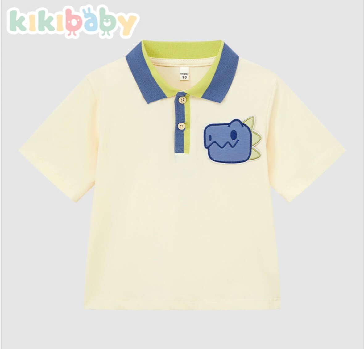 Little Dino Polo T-Shirt