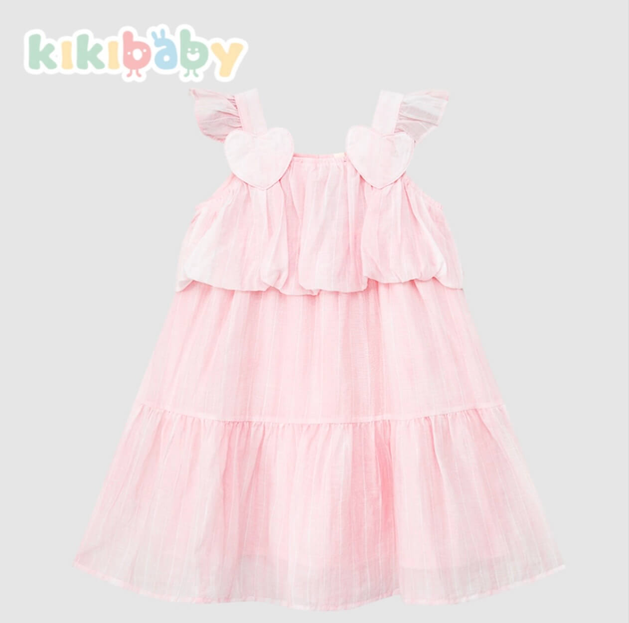 Heart Flutter Dress